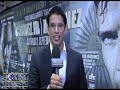 Chavez-Martinez Post-Fight Press Conference: Maravilla dominates Chavez Jr and gets UD win.