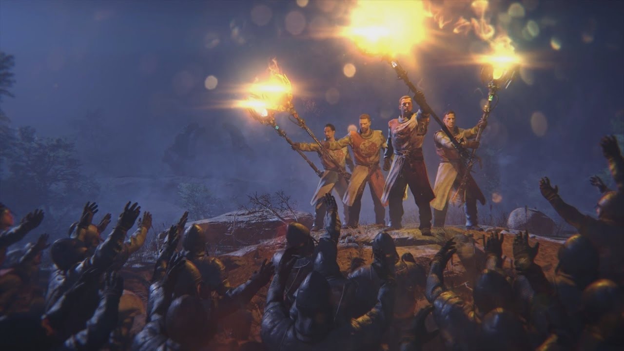 Revelations - Ending Cutscene