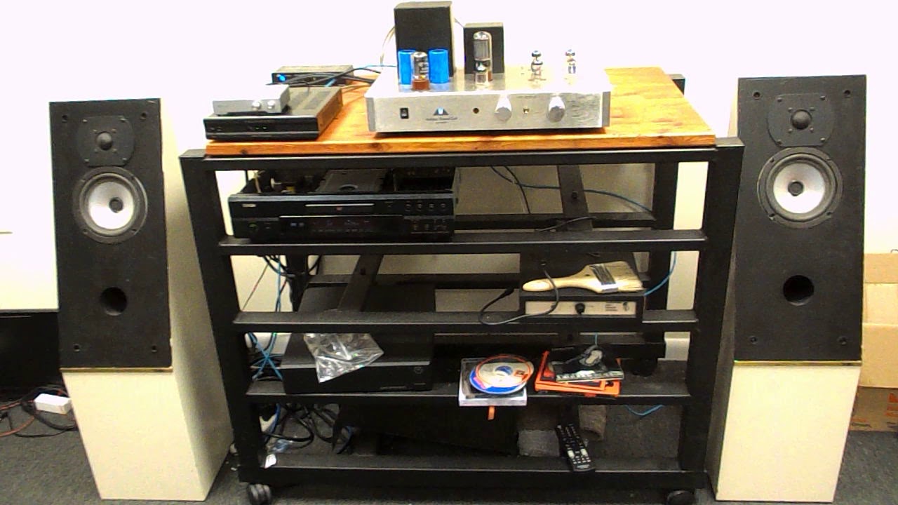 Antique Sound Labs AQ2006DT