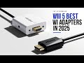 Top 5 Best Wii Adapters in 2025 | HDMI & Power Solutions Reviewed!