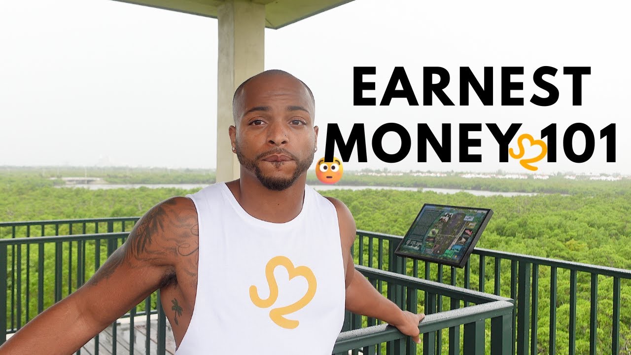 Do I HAVE TO put up earnest money in Wholesale Real Estate deals? If so, how much? 