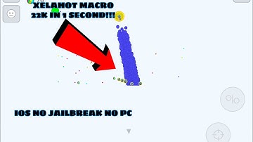 HOW TO GET XELAHOT MACRO ON IOS NO JAILBREAK NO PC ALL VERSIONS OF IOS