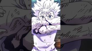 STEP BACK! Killua Zoldyck