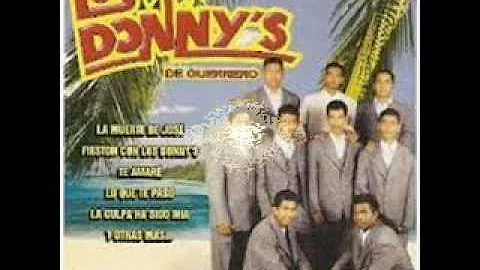 ELOY TORRALBA  -   LOS DONNYS DE GUERRERO...