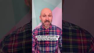 Dennis Magischer Moment In Einem Workshop