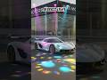 AI disco light