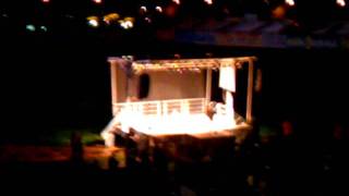 ANDREW DICE CLAY MCU PARK 10/1/11 ON TIGER WOODS2