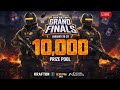 [GRAND FINAL] 10K PRIZE POOL TOURNAMENT ON LIVE SEASON 1 |SAVA GAMING