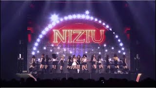NiziU Happy day  @NEW EvoNUtion 20260328