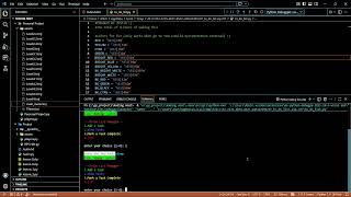 to do list manager and tracker demo