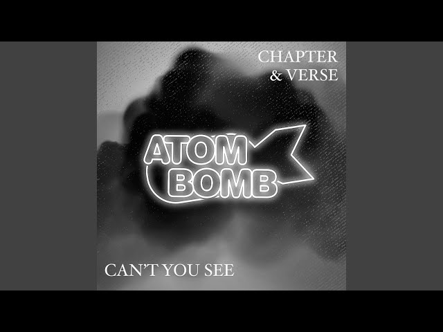 Chapter & Verse - Can't You See