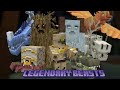 New Luminous Beasts Addon For Minecraft Pocket Edition 1.21+