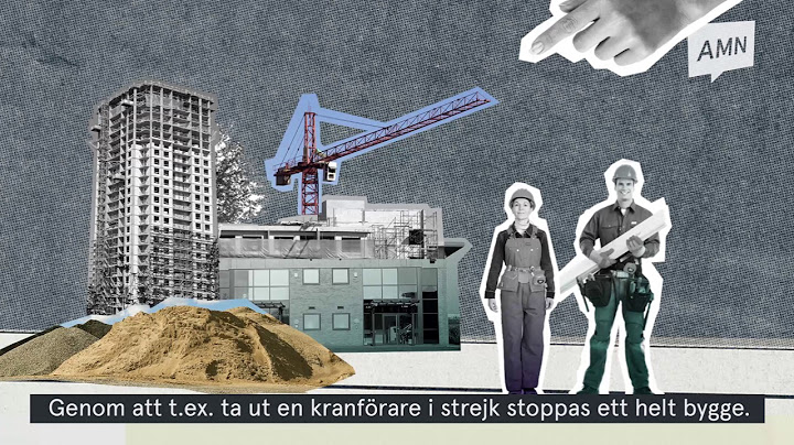 Arbetsmarknadsnytt förklarar: Konfliktreglerna