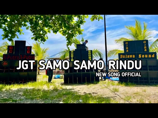 Lagu Jgt Terbaru Samo Samo Rindu Mix Aland Ruslan Umapura X Jambi Kadolo 🎧 class=