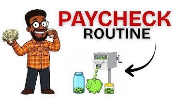 Do This Every Time You Get Paid