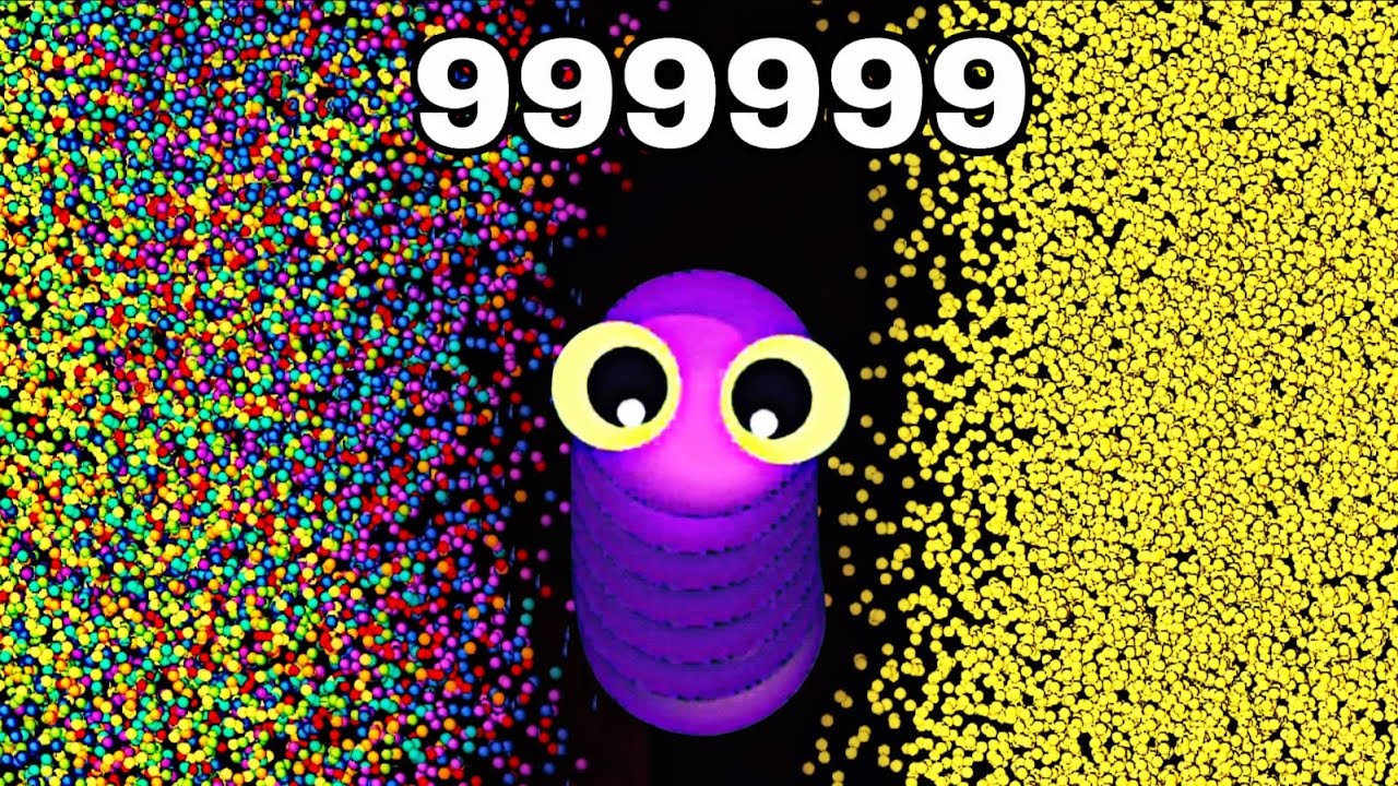 OMG ! IN MY GAMEPLAY🐍KING UBE GOT MOST DELICIOUS POINTS HERE 🐍 BEST EPIC SNAKE IO GAMEPLAY🐍#snakeio