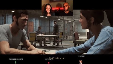 A WAY OUT Full Game Walkthrough | Timestamps Included [Captured on Stream] 1080p60fps