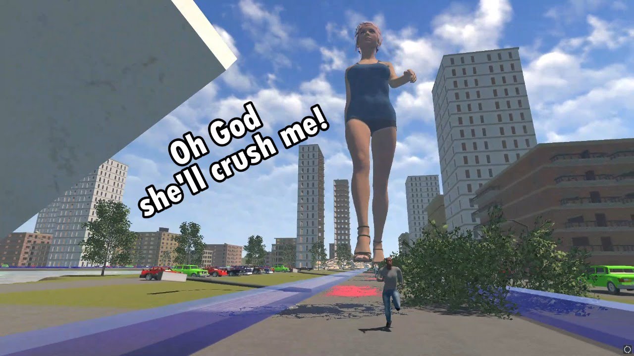 All she had to do is walk 😱| Flattened 