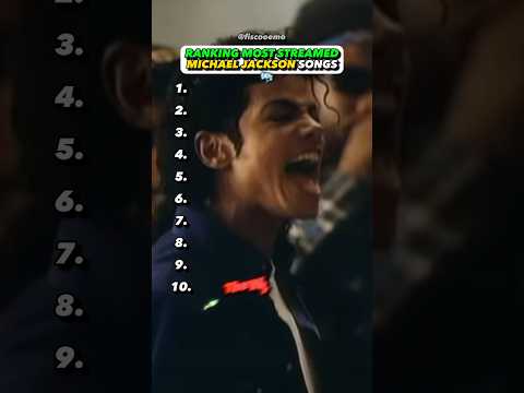 Michael Jacksons BEST Hit Song?