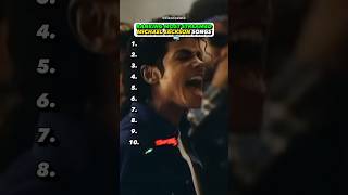 Michael Jacksons BEST Hit Song?