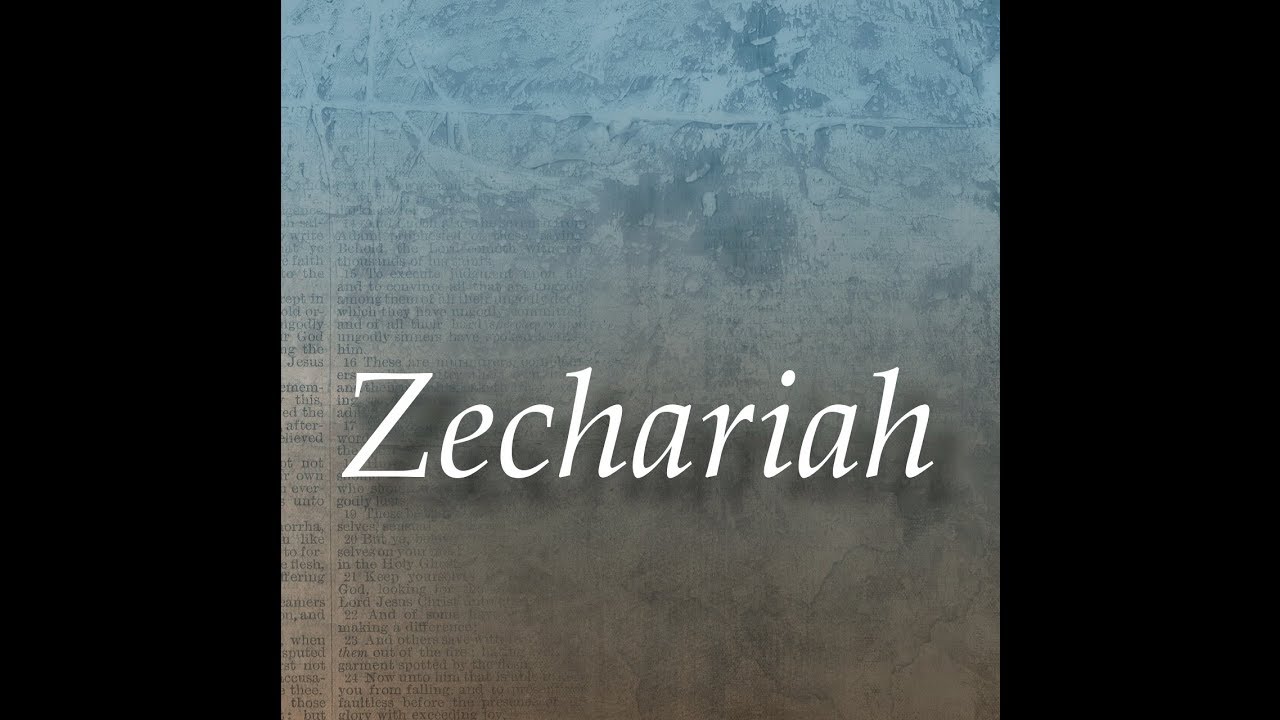 Zechariah 02 , The Holy Bible (KJV) , Dramatized Audio Bible - YouTube