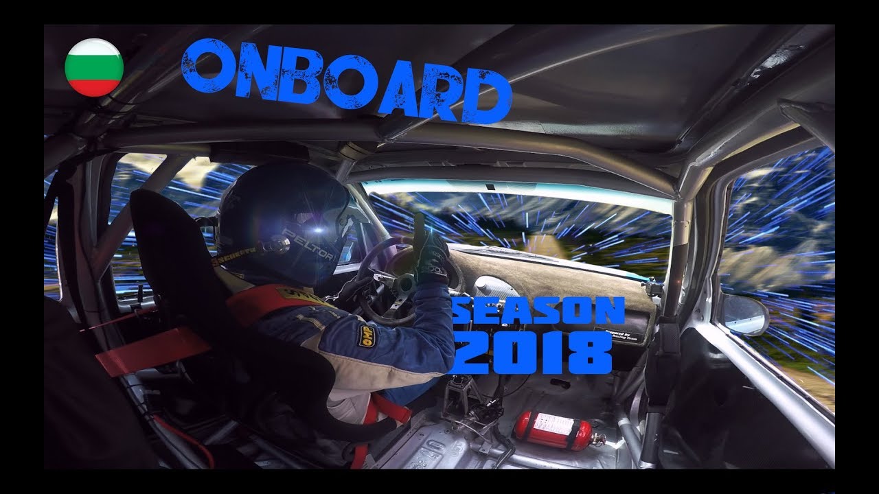 Hill Climb Osogovo 2018 - Jordan Todorov | Планинско Осогово 2018 - Йордан Тодоров