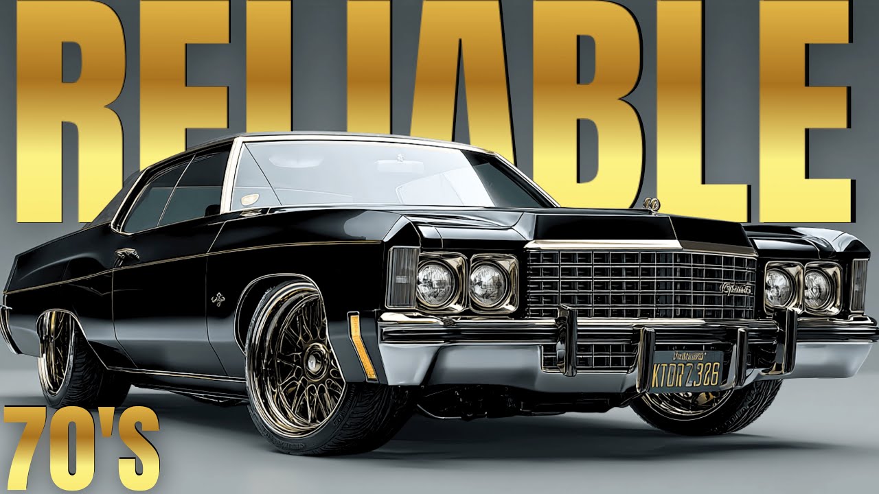 The Most Reliable Cars of the 1970s (Mechanics’ Number One Enemy)