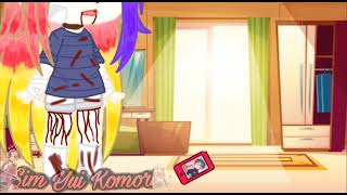 Adios Izuko..... Yui Komori Meme Sad