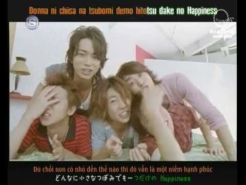 arashi - faith