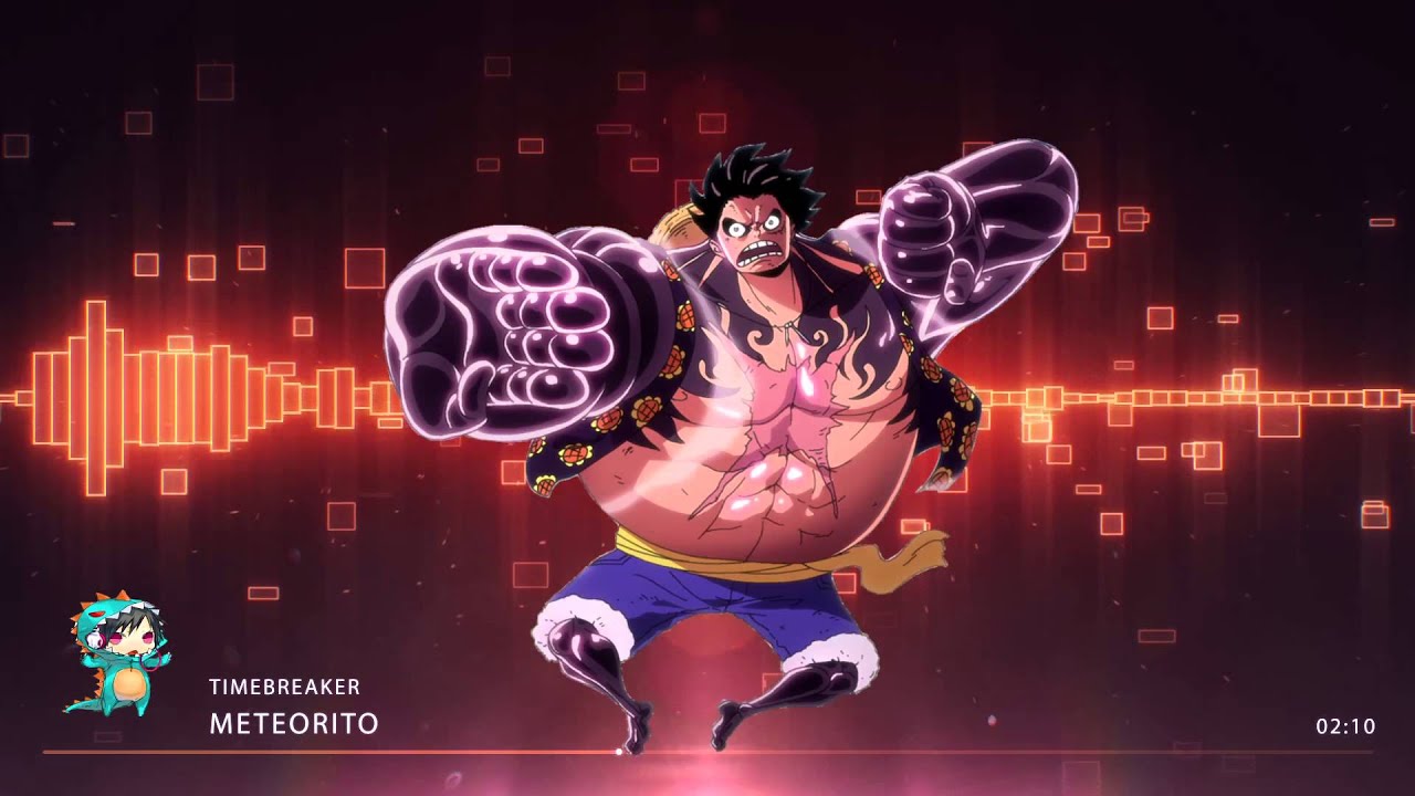 ▶ [Timebreaker] ★ Meteorite