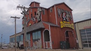 Miner Mike's Adventure Town  Osage Beach, MO, plus Incredible Pizza St Louis