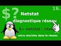 Linux astuces  16 netstat dcouverte des connexionsports et routes