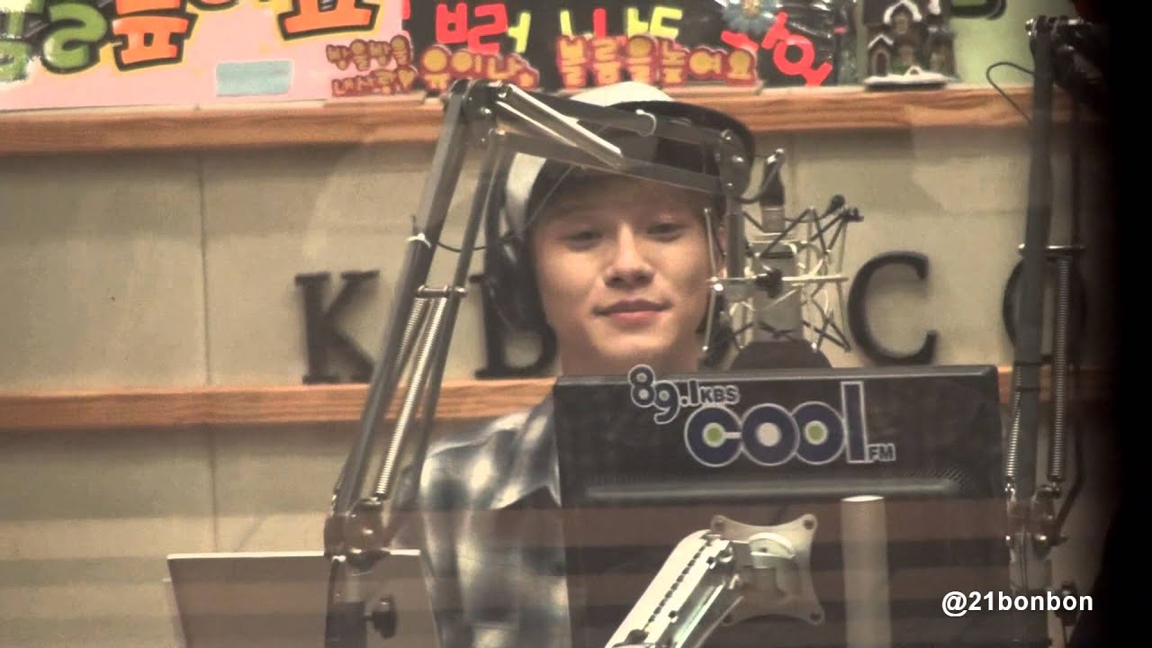 130916 슈키라 Sukira 첸 - 영원한 사랑(endless love) (Chen focus)