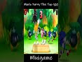 Mario Party The Top 100 Minigames - Sonic vs Amy Rose vs Tails vs Shadow