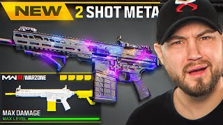 the *2 SHOT* BAS-B LOADOUT is INSANE in Warzone 3! (Best Meta Class Setup) - MW3