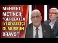 Dervişoğlu: "Metiner'in 'Katar Türkiye'yi besliyor' sözünden spekülasyon yapabilirdim"