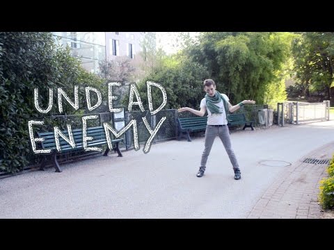 【Zephyr】Undead Enemy / アンデッドエネミー 【踊ってみた】