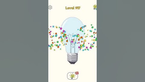 Game DOP 4 Draw One Part Level 147 #shorts