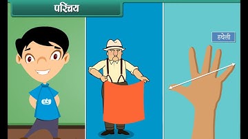 Class 3 Maths - लम्बाई मापना | मापन प्रणाली | Measurement in Hindi