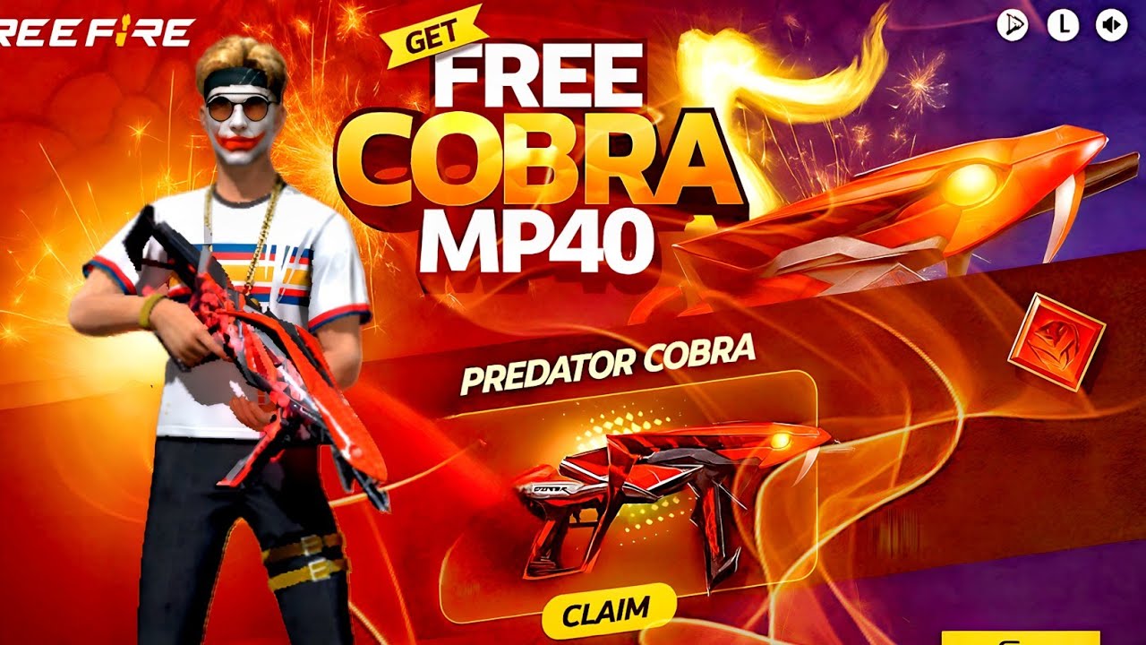 HOW TO COMPLETE - EVO ACCESS MISSION 🤑 | FREE EVO ACCESS MISSION | FREE COBRA MP40 MISSION FREE FIRE