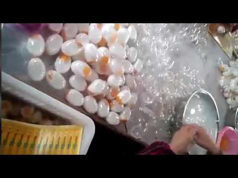 How Its Made Plastic Eggs کیا آپ کو معلوم ہے کہ جو انڈھے آپ کھاتے ہیں وہ اصلی ہیں یا پلاسٹک کے