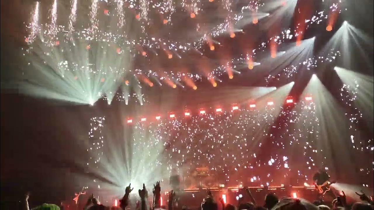 Gojira The Gift Of Guilt Asheville, NC 5/7/23 YouTube