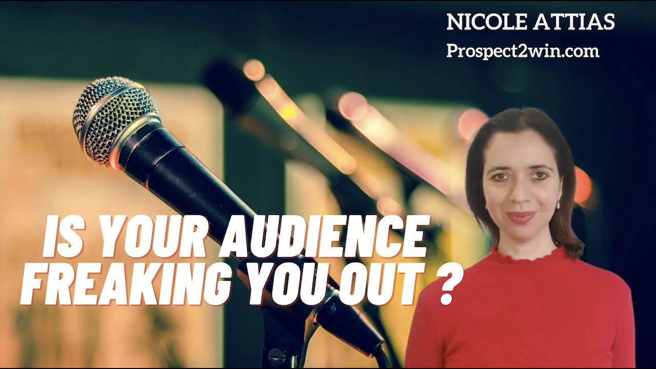 How To Overcome Fear Of Public Speaking - YouTube