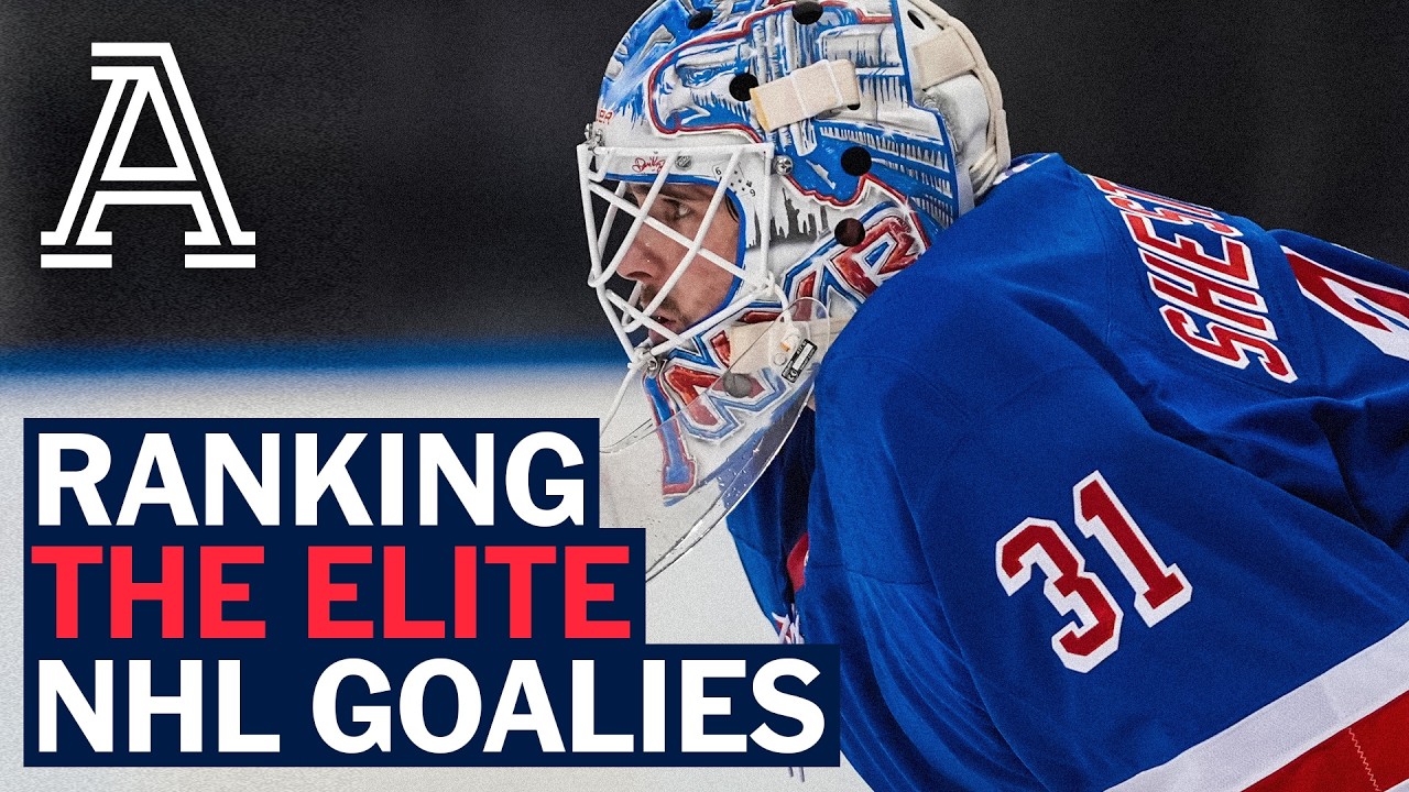 Who are the NHL’s elite goalies?
