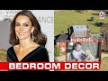 Princess Kate Gives a Rare Glimpse Inside Princess Charlotte’s Bedroom Decor at Forest Lodge.