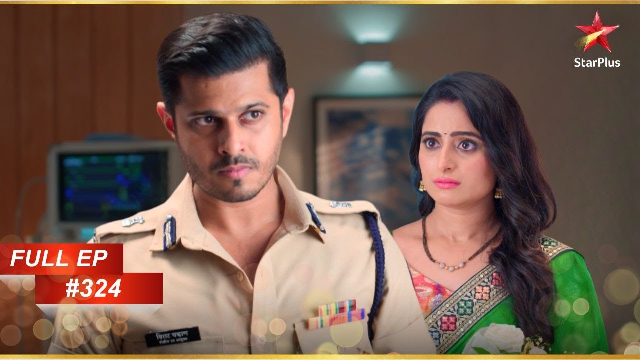Virat ने Patralekha के साथ किया बदतमीजी से व्यवहार! | Full Episode:324 |Ghum Hai Kisikey Pyaar Meiin