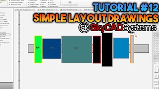 How I Create Electrical Schematics For Free Using SkyCAD: Tutorial 12