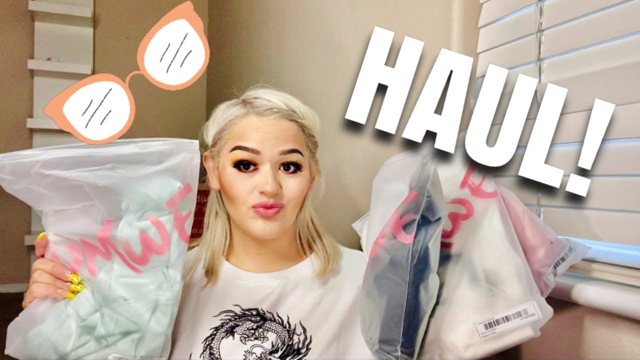 Romwe Haul | Clothing Haul | jewelry Haul | LaPerrraDesigns