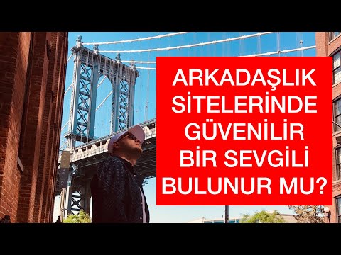 Video: Arkadaşlık Siteleri Ve Ciddi Ilişkiler