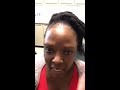 African-American Eyebrow & Hairline Hair Transplant Diary